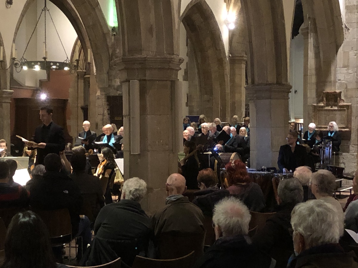 Britten and Chilcott, Photo Credit Steve Browne